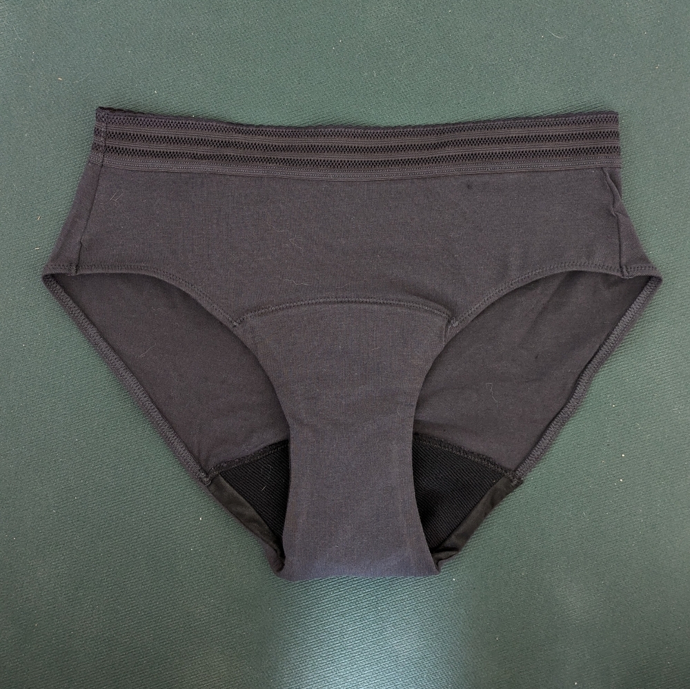 Thinx Everyday comfort lace brief